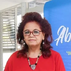 Portrait of Datin Paduka Khatijah Sulieman