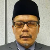 Portrait of Mr SilatulRahim Bin Dahman